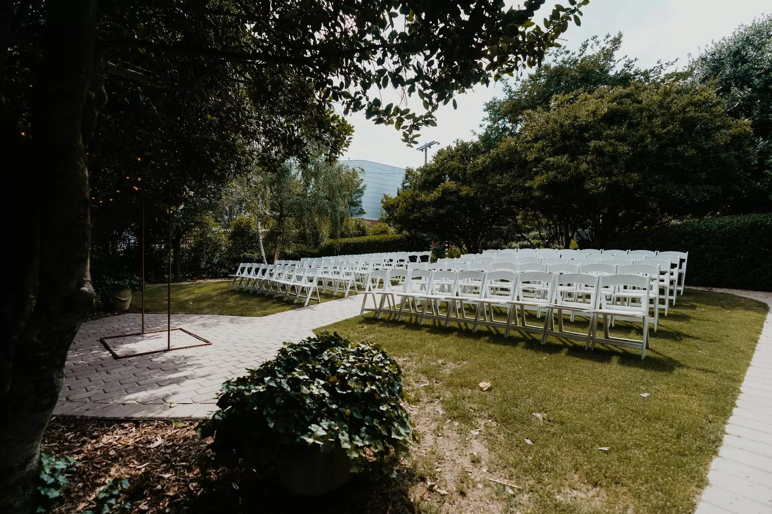 The McGill Rose Garden