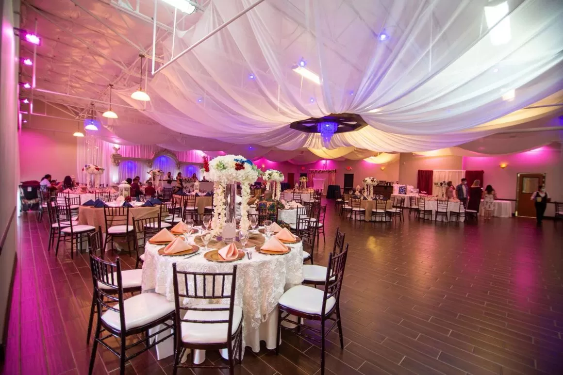 The Oasis Ballroom