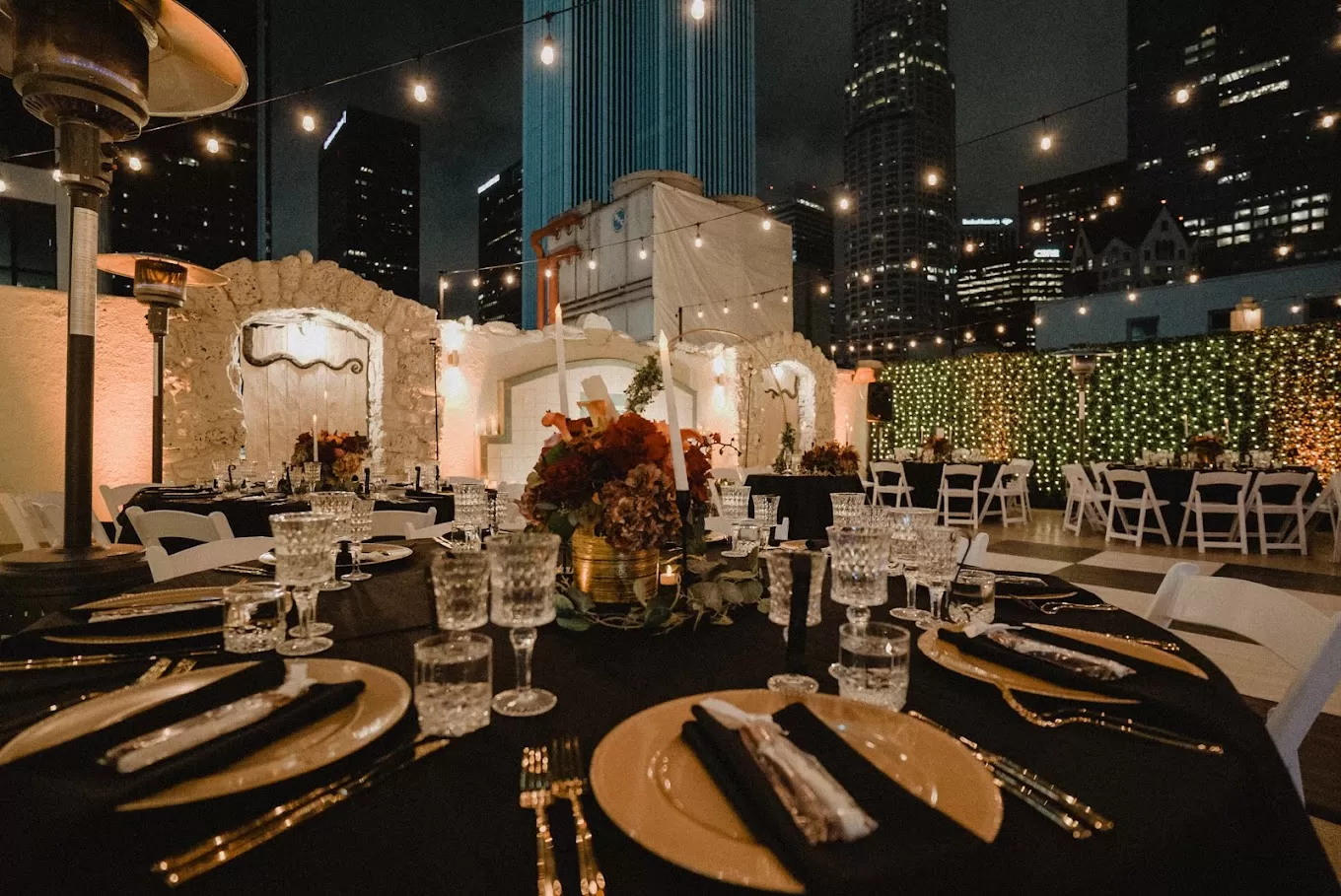 The Oviatt - Penthouse & Rooftop Event Venue