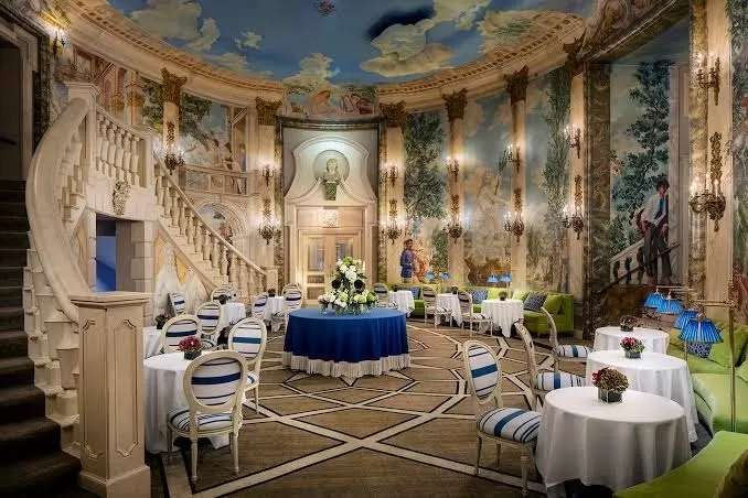 The Pierre, A Taj Hotel, New York