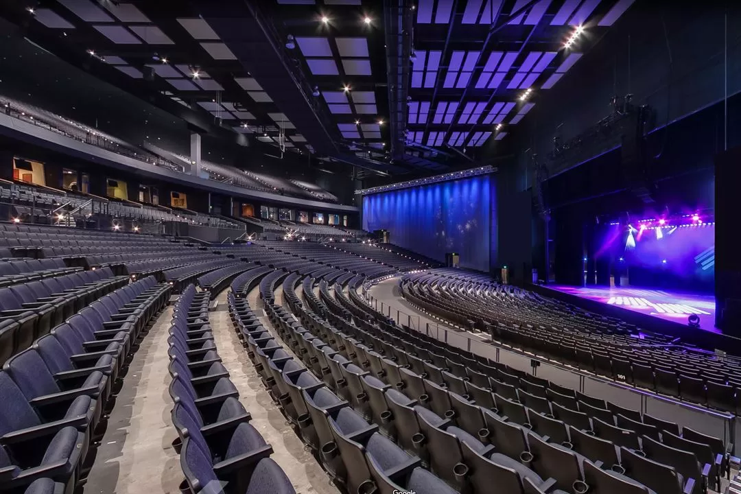 The Theatre at Grand Prairie