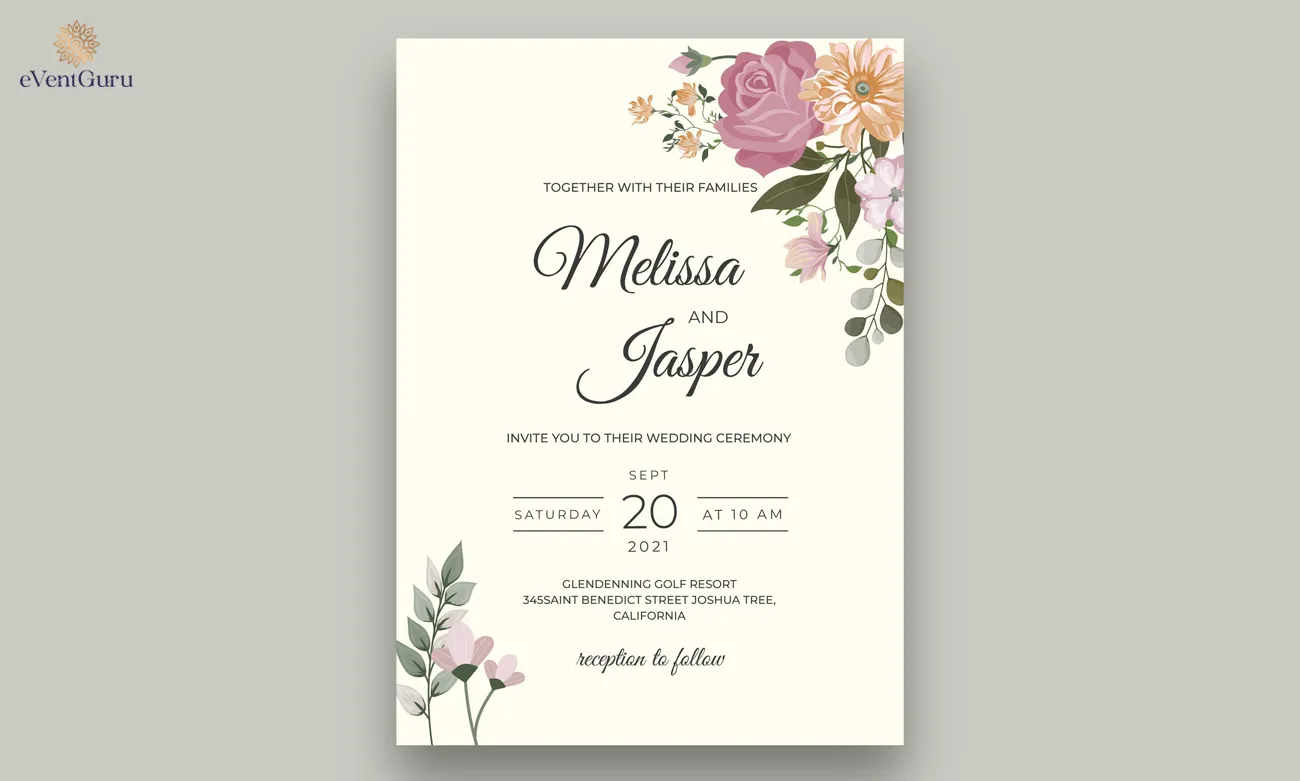 How to Choose the Perfect Wedding Invitation Style for Your Big Day?