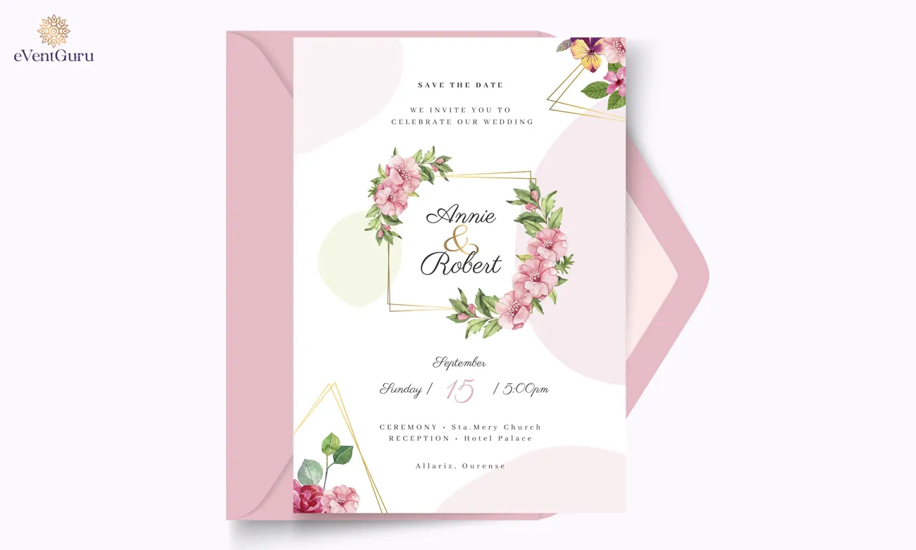 The Dos and Don'ts of Designing Your Wedding Invitations