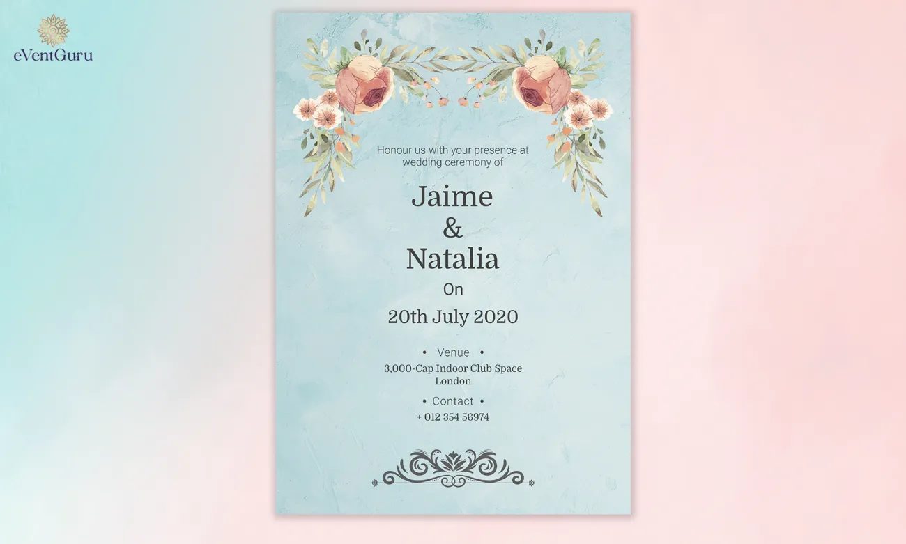 Wedding Invitations for 2025