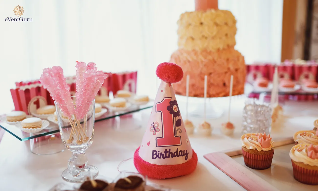 First Birthday Party Themes