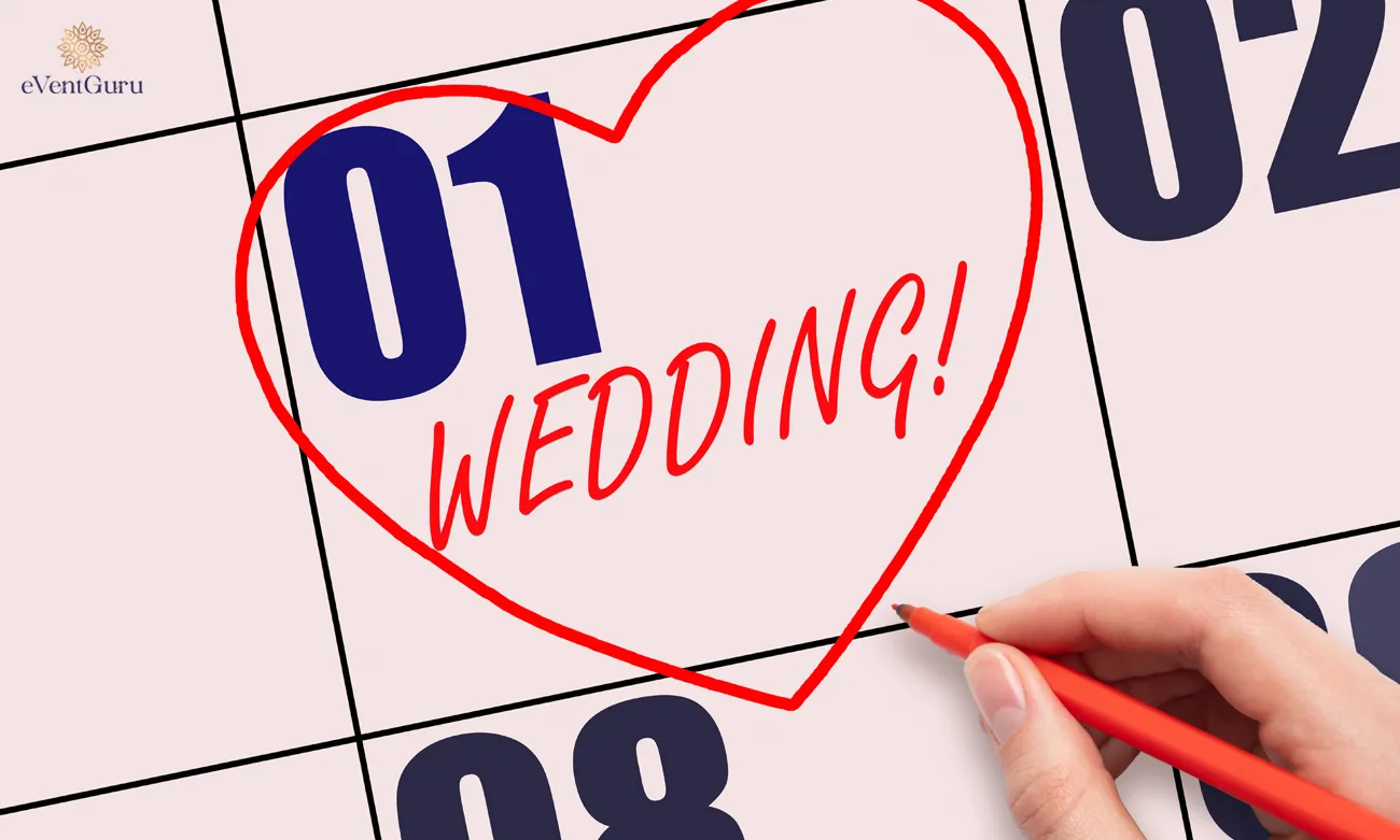 Pick Your Perfect Wedding Date