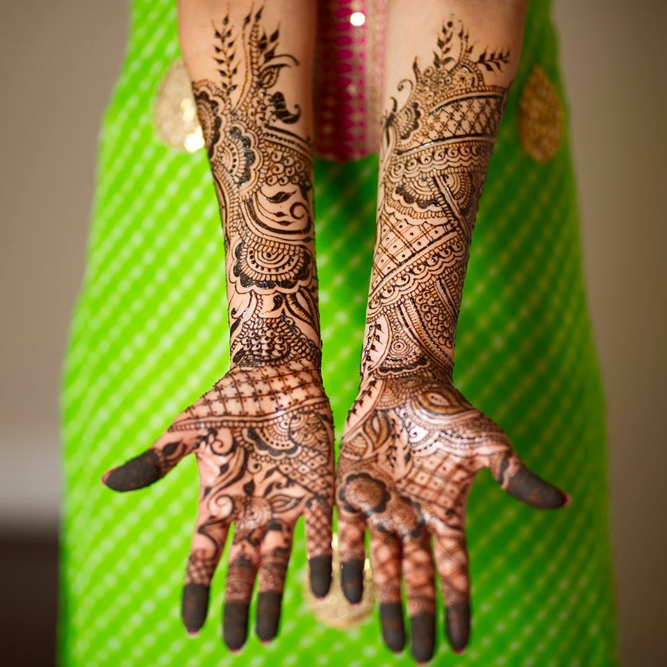 Silk & Stone Henna