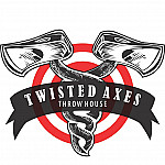 Twisted Axes Throw House