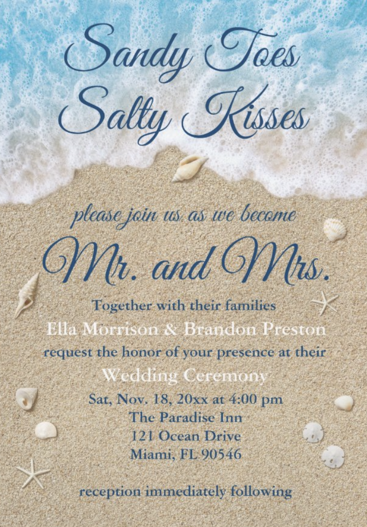 Pretty Fancy Invites